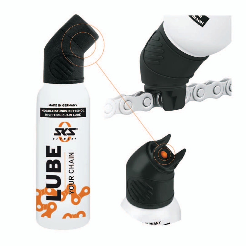 Lubricante De Cadena Lube Your Chain