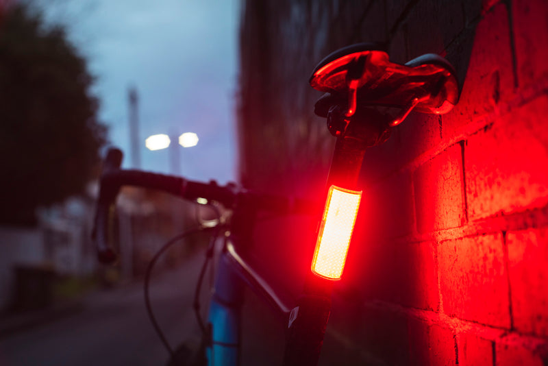 Luz Trasera Para Bicicleta Knog Cobber Big