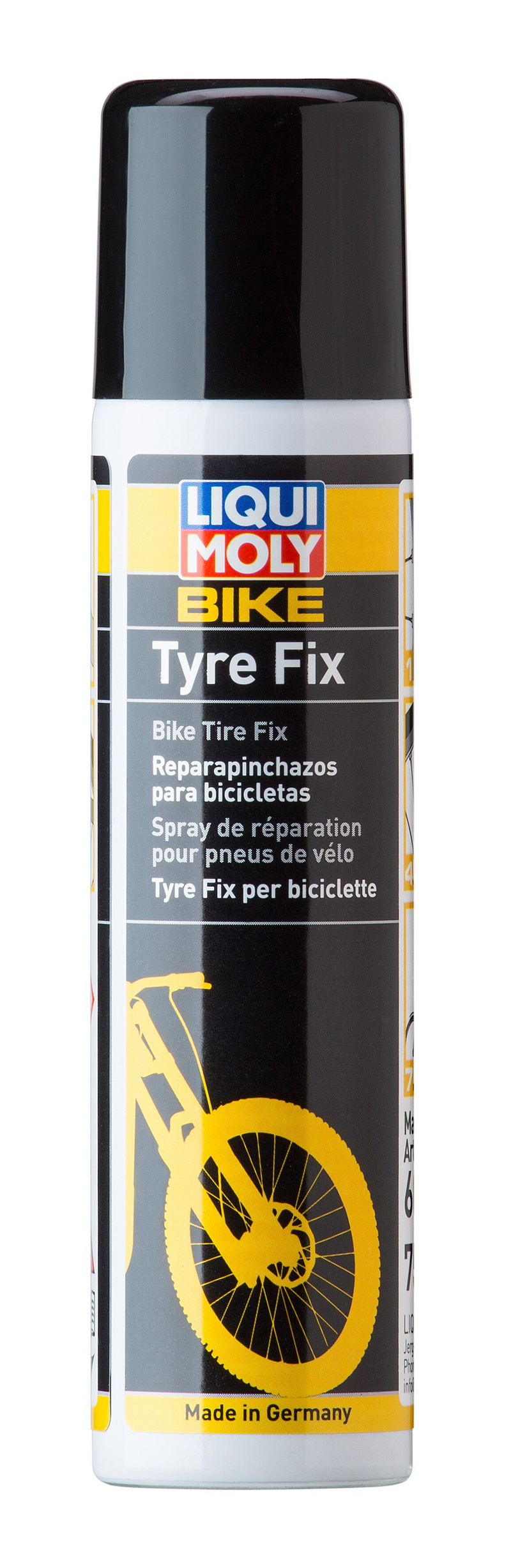 Spray Repara Pinchazos Liqui Moly Para Moto 300ml - EuroBikes