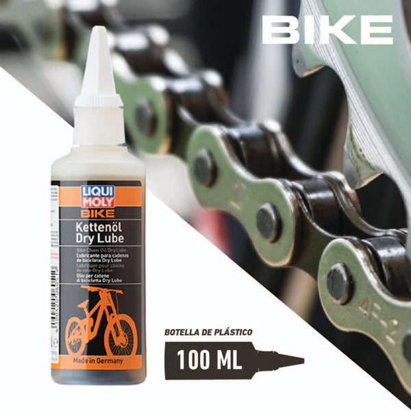 Lubricante Cadena Bicicleta Ambiente Seco 120 ML Peaty´s – Novena Racing