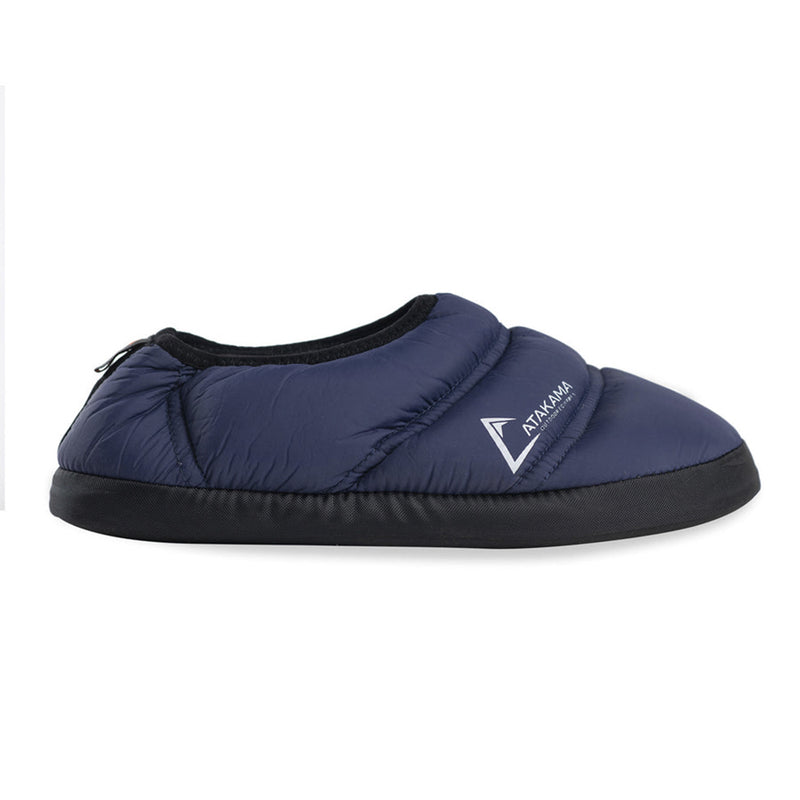 Pantufla Futaleufú adulto azul