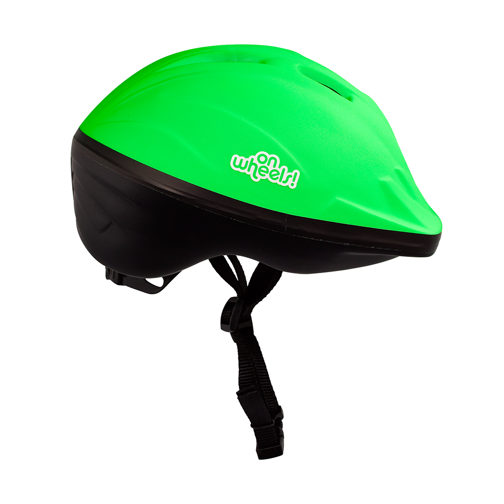 Casco y protecciones para niños fashion